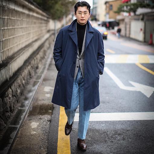 最も人気のある髪型 50 素晴らしいスプリングコート メンズ 着こなし