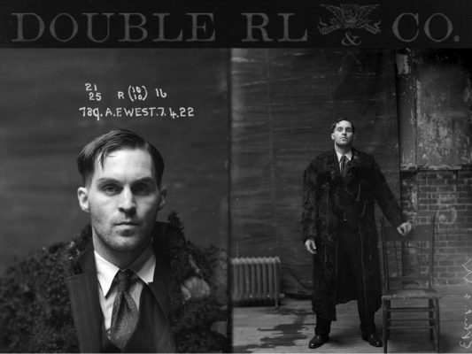 洋書】Ricky Lauren｜RRL（ダブルアールエル）牧場ライフスタイル 洋書