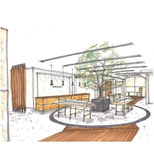 圧巻の空間 セレクトショップestnation六本木ヒルズ店とは Know Essence