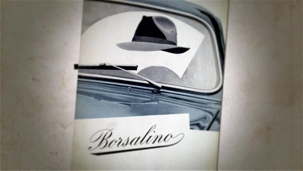 Borsalino ボルサリーノ 中古・古着通販】BORSALINO (ボルサリーノ) ハット サイズ:58