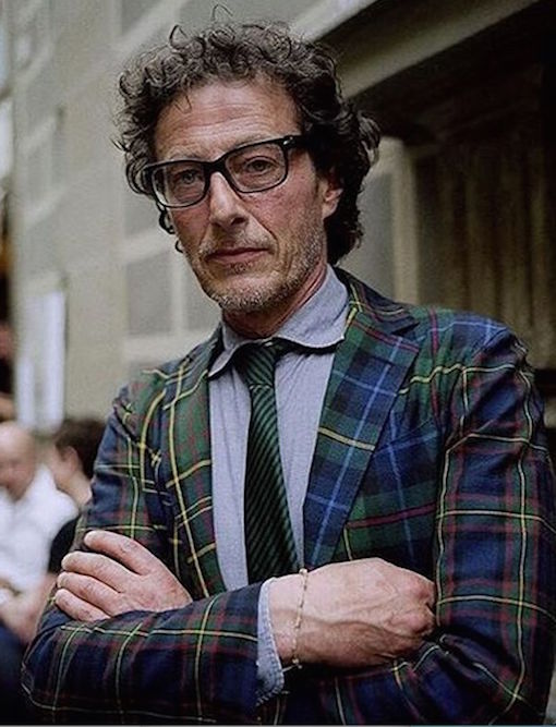 ernesto parma