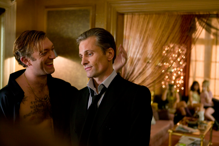 私が着こなしの参考にしたお洒落な映画 イースタン プロミス Eastern Promises Know Essence