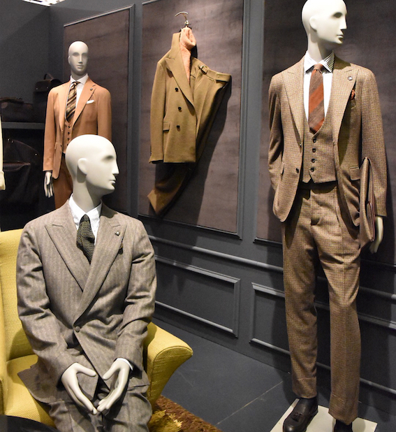 pitti uomo93 lardini renata