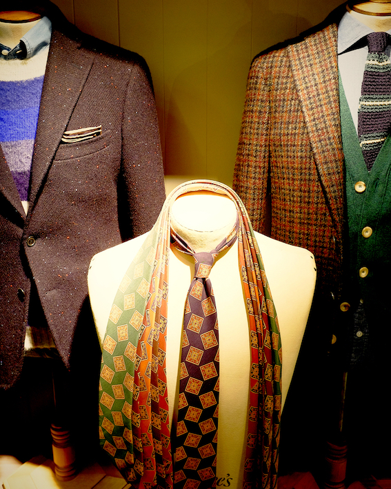 pitti uomo93 drake's renata