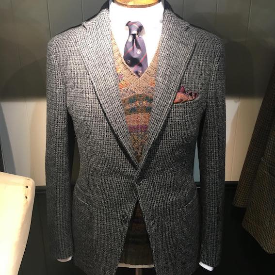pitti uomo93 drake's renata
