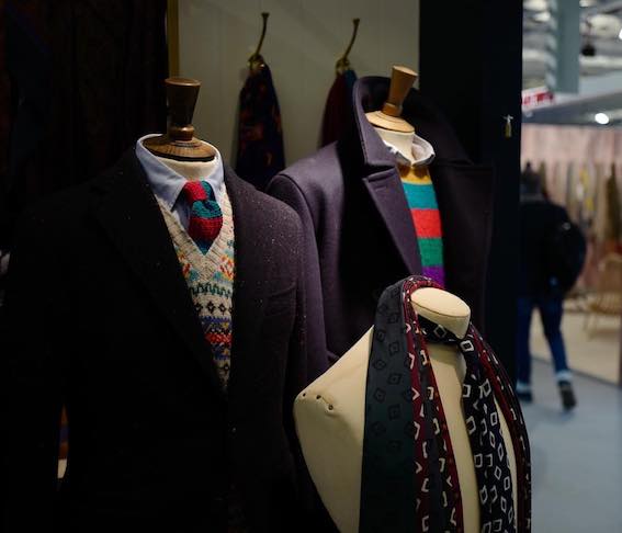 pitti uomo93 drake's renata
