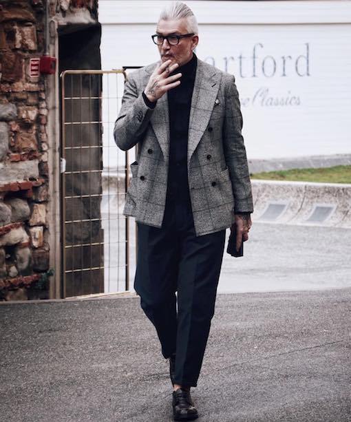 glen check mens code renata