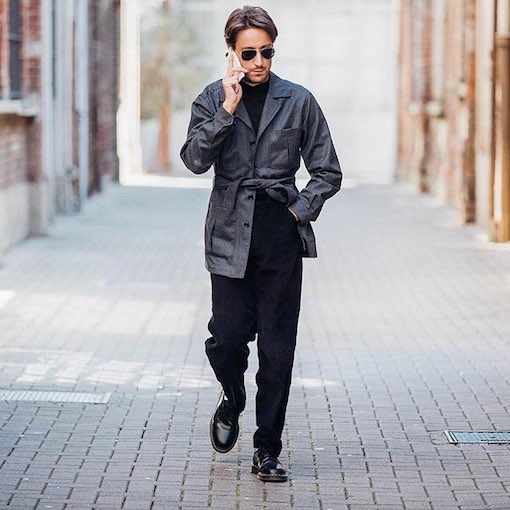 髪型 これまでで最高のサファリ コーデ メンズ