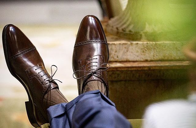 起業家が好むお洒落なイタリアの革靴ブランド特集 Know Essence