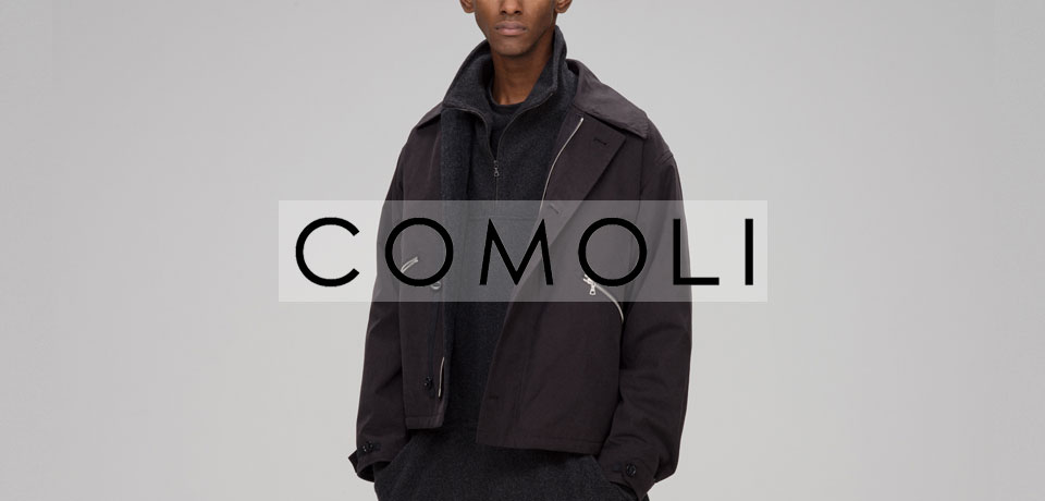 COMOLI(コモリ) | know essence