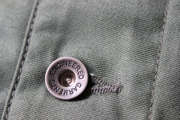 ENGINEERED GARMENTS　旧タグ Engineered Garments/エンジニアドガーメンツ、新旧名作の違い