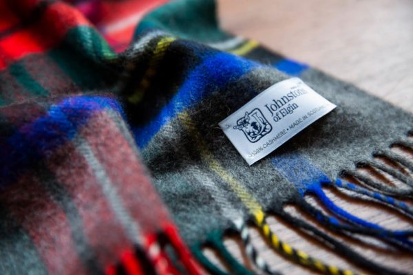JOHNSTONS(ジョンストンズ)の歴史、特徴、定番、取扱店 | know essence