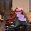 世界屈指のカラリスト「藤澤宣彰」が手掛けるパティーヌ靴の魅力