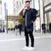 春の大本命!!モテる大人が選ぶスプリングコートのオススメ特集＆着こなし